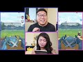 I Challenged My Girlfriend to PVP, BUT We Swapped Accounts - Pokemon GO