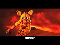 【CONNORCRISIS ARCHIVE】 FNAF SONG 