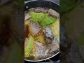 Swordfish Soup with Tomato (Nilagang Espada) Recipe