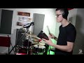 Santana - Smooth [Drum & Percussion Cover]