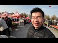 PASAR DADAKAN DI BEIJING 🇨🇳 BIKIN KALAP ❗️CHINA STREET FOOD ｜ 北京台湖大集