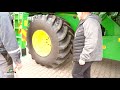 Wymiana Kombajnu John Deere W330 na W440 w Gospodarstwie 350ha / Nowy Nabytek Odbiór od Dealera