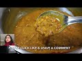 A UNIQUE WAY Of Cooking Chana Dal Recipe (BENGAL GRAM DAL) | CHOLAR DAL