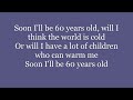 7 Years Lukas Graham lyrics (speed up)