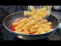 I'll prepare it in 5 minutes! I have never eaten such delicious pasta! Top 2 easy recipes!