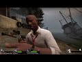 LEFT 4 DEAD 2 - SNIPERS VS. SMOKERS - THE SACRIFICE - NEW MODE!