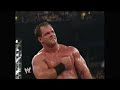 Kurt Angle (c) vs Chris Benoit (WWE Championship Match) - Royal Rumble 2003 highlight