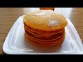 Filipino Hotcake Recipe/Street Food/JulianaStation