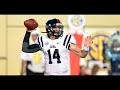 The Ole Miss QB who Beat Alabama Then Disappeared... Bo Wallace's Story