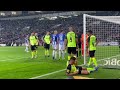 F C Porto vs Sporting de Lisboa - Feddal a queimar tempo com a permissividade do árbitro!