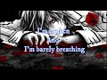 Nightcore - Bring Me Back To Life [Lyrics]