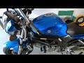 Suzuki SV650 - How to Change Spark Plugs