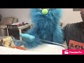 Puppet test(not very good video)