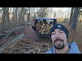 Firewood Trash to Treasure?? Cleanup and adding inventory.