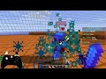 Controller PVP is Insane on JAVA Minecraft