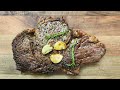 WOULD YOU EAT THIS STEAK? 🤤🥩 | How to cook a Ribeye | Steak Lover