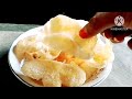 সাবু আলুর মিহি পাপড় রেসিপি  ||  sabu alur Mihi papor recipe ||