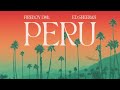 Fireboy DML & Ed Sheeran - Peru (Official Visualizer)