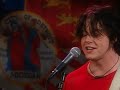 The White Stripes - Screwdriver (Live on The Late Late Show with Craig Kilborn)