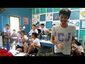 STUDENTS REACT: Motion Trick Shots 3