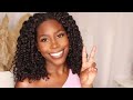 MUST SEE!!! Super Defined Twist Out On Relaxed Hair