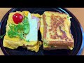 How to make the simple yet most delicious sandwich 🥪 #cooking #food