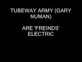Freak Like Me / Are freinds Electric