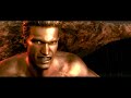 Resident Evil 5 - Albert Wesker Boss Fight