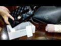UNBOXING KATE SPADE BAG AND GUESS WALLET