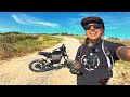 Ride1Up Revv 1 DRT: Off Road Electric Moped BEAST! SPEED Test, Review & RACING!