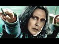 All 7 Spells Severus Snape CREATED - Harry Potter Explained