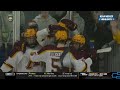 Minnesota vs Omaha | NCAA College Hockey | Highlights - March 28, 2024