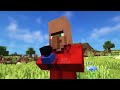 I Let Villagers TORTURE ME in Minecraft