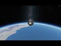 Not stranding anyone in orbit: Kerbal Space(ship) Program - Ep1