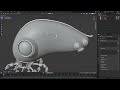 Tutorial: Making a Sci-Fi Octopus in Blender
