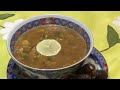 Comment faire une soupe marocaine HARIRA #food #lifestyle #recipe #cooking #love #morocco #recette