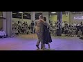 Joanna Jabłońska & Piotr Bochiński, Deseo Tango, Lausanne, Milonga De Mis Amores