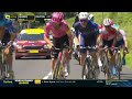 Tour de France 2024, Stage 11 | EXTENDED HIGHLIGHTS | 7/10/2024 | Cycling on NBC Sports