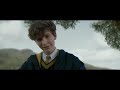 newt scamander being adorable for two movies straight