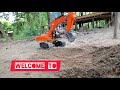 RC Excavator Huina 580