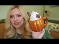 IT'S FALL IN BATH & BODY WORKS! 🎃🍂 Halloween Store Tour, Employee Gratis, & a Fall Haul!