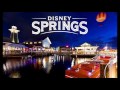 Disney Springs Background Music