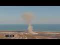 SpaceX Starship SN9 EXPLODES! Watch it here