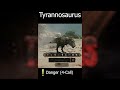 All Dinosaur Calls Showcase | Path Of Titans Showcase