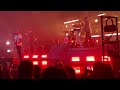 Angels and Airwaves - “Kiss and Tell” live (10/20/21) - House of Blues. Boston, MA)