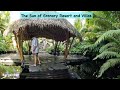 THE SUN OF GRANARY - An Escape to PARADISE in Tegallalang UBUD BALI