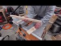Should You Be Using Push Sticks Or Push Blocks! Table Saw Safety