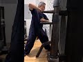 Lecture on the Wooden Dummy Form 116 movements and improvisation