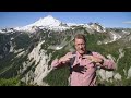 The Many Volcanoes of Mount Baker | Nick on the Rocks