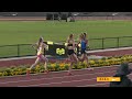Girls 2 Mile GARMIN Championship Section 2 - Nike Outdoor Nationals 2023